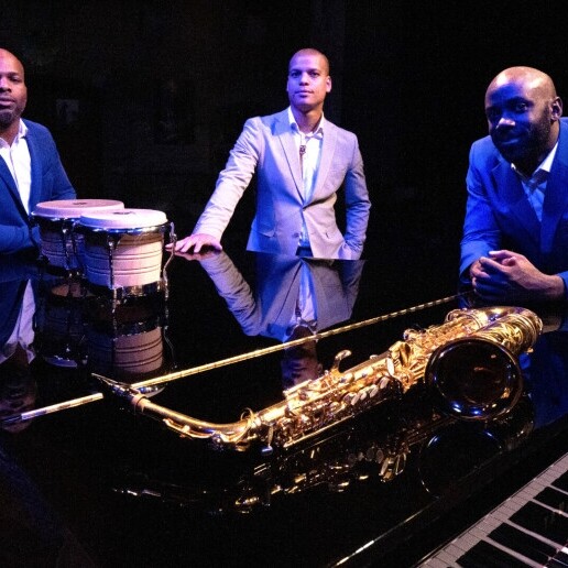 Band Tilburg  (NL) Jazzy Vibes Trio