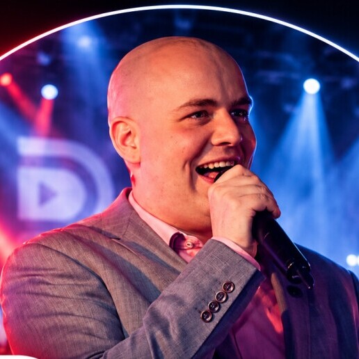 Zanger Maarssen  (NL) DENN – THE FESTIVAL EXPERIENCE