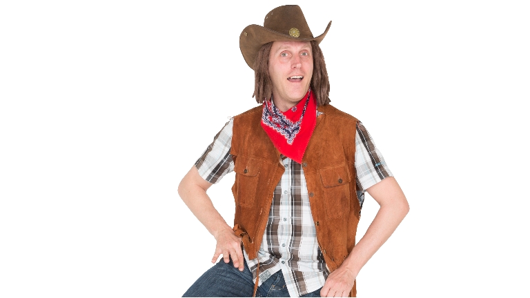 Cowboy Sjaak