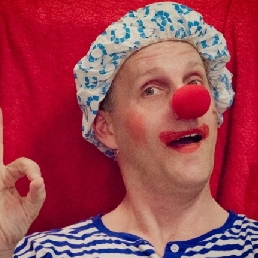 Clown Doedel gaat naar Spanje