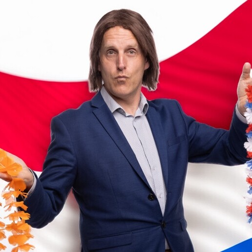 Sport/Spel Veenendaal  (NL) Ik hou van Holland show (amusement/quiz)