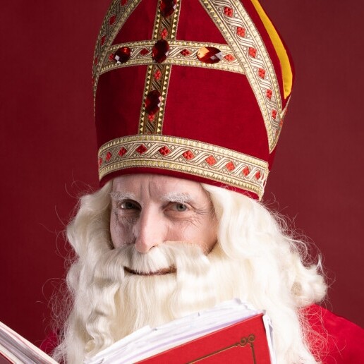 Karakter/Verkleed Veenendaal  (NL) Sinterklaas bezoek (30 km om Veenendaal)