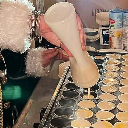 Food truck Ridderkerk  (NL) Santa & co, fairytale Christmas show