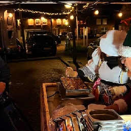 de Kerstmans Poffertjes & Wafel Kraam