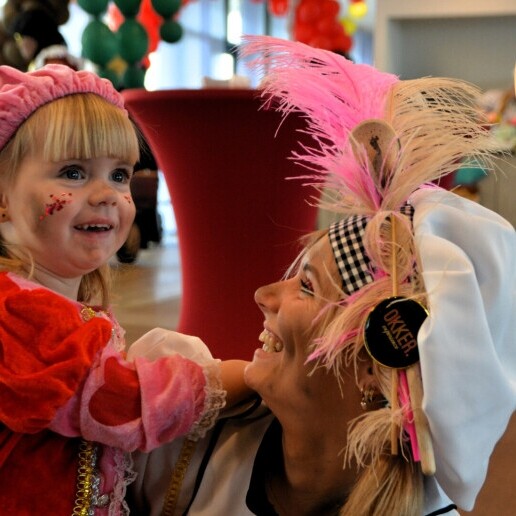 Kindervoorstelling Ridderkerk  (NL) Ultieme Sinterklaasfeest – compleet!