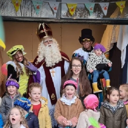 Sinterklaas meet & greet