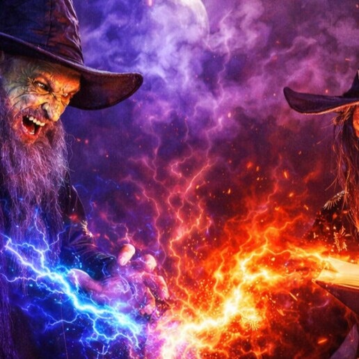 Goochelaar Ridderkerk  (NL) hocus VS pocus - de magische tweestrijd!