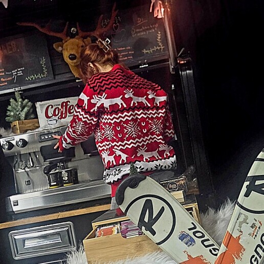 Barista Ridderkerk  (NL) Your barista on location in theme!