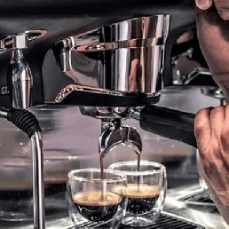 de SMAAKmakers, jouw barista op locatie!