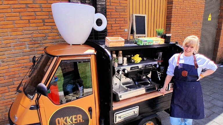 de SMAAKmakers, jouw barista op locatie!