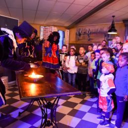 SimSala Piet! - Magische sint show!