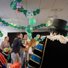 SimSala Piet! - Magische sint show!