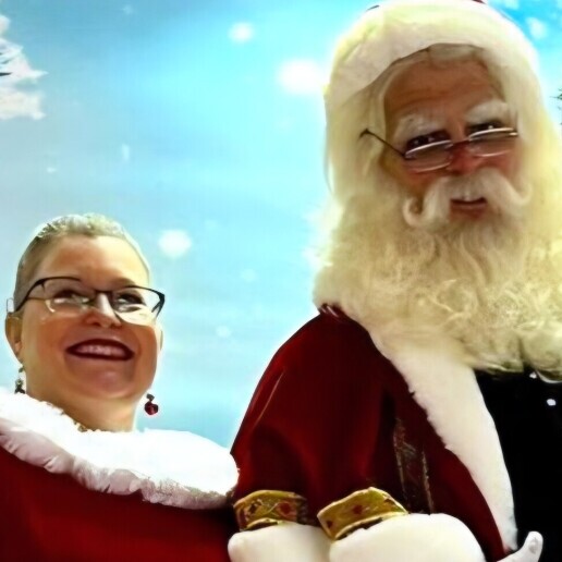 Animatie Ridderkerk  (NL) Bezoek van de Kerstman!