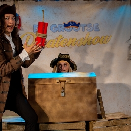 De Grootse Piratenshow