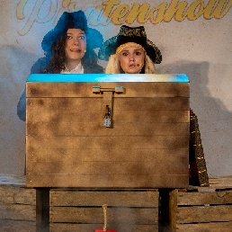 De Grootse Piratenshow