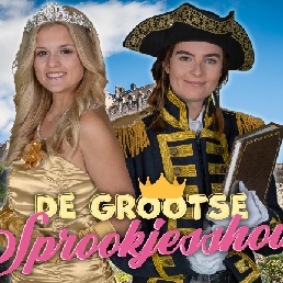 De Grootse Sprookjesshow