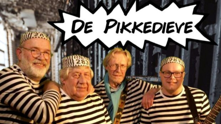 The Pikkedieve, PlezAntwaarps Orkesje