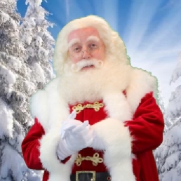 Hire the real Santa !