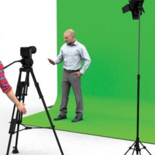 Photographer Dronten  (NL) Greenscreen photo entertainment