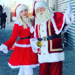 Actor Dronten  (NL) Hire Christmas girl(s)