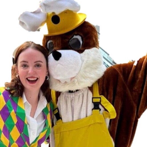 Actor Dronten  (NL) Easter entertainment visiting you ?