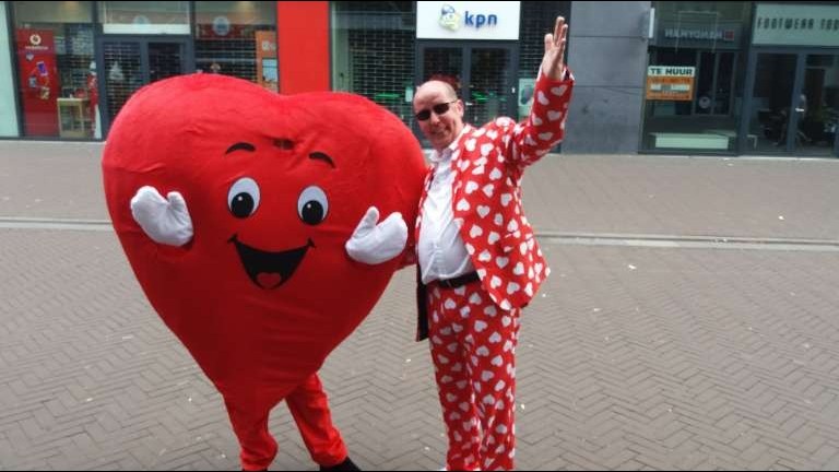 Valentijn / Moederdag entertainment