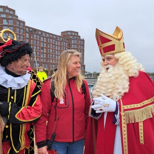 Kindervoorstelling Dronten  (NL) Sinterklaas en de pepernotenshow