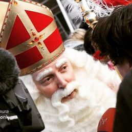 Kids show Dronten  (NL) Sinterklaas and the pepernotenshow