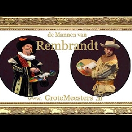 Great Masters: Duo Rembrandt