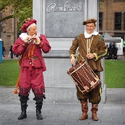 Grote Meesters: Duo Muzikanten