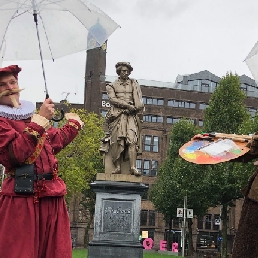 Grote Meesters: Duo Nachtwacht