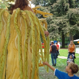 Lopende Bomen