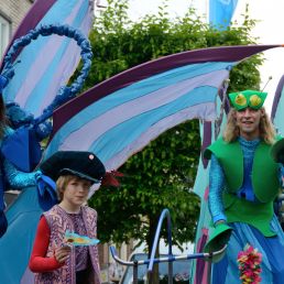 Actor Winterswijk  (NL) Butterfly, Bee & Libelle