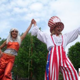 Animatie Winterswijk  (NL) Mr. & Mrs. America