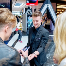 Illusionist David Nathan | Beurs Magic