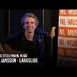 Gitarist & Zanger Kyle Janssen