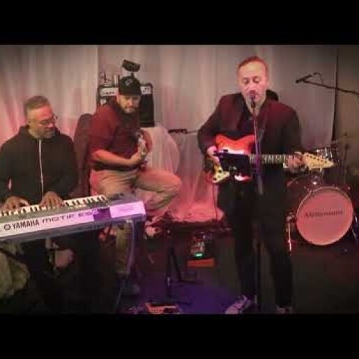 Band Almere  (NL) Sabrosura - Latin Music Band