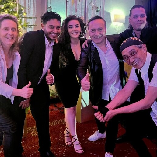 Band Almere  (NL) Valentijn Band