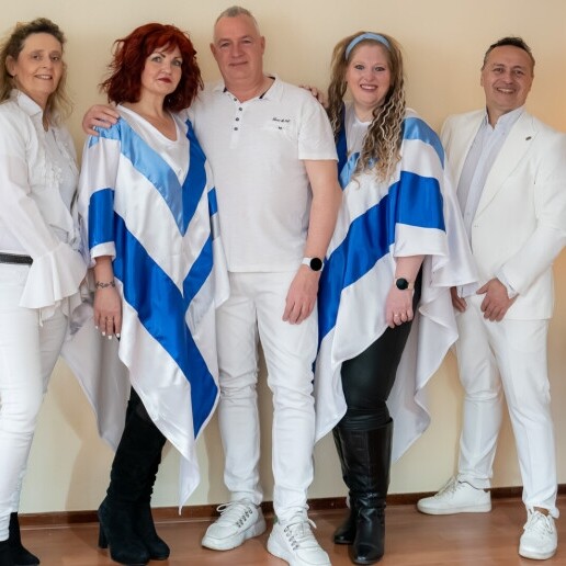 Band Almere  (NL) GO ABBA TRIBUTE BAND