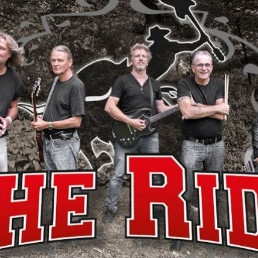 Band Pijnacker  (NL) The Ride