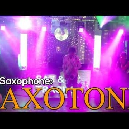 Saxotone