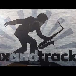 Saxofonist Leuth  (NL) 'Sax and Tracks' /Sax & DJ -OneManBand