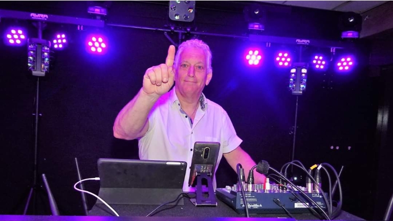 DJ-CRazyVibes | Drive-in show Limburg