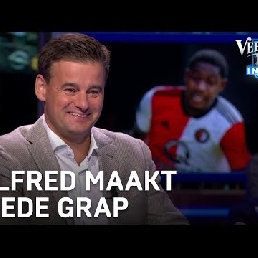 Spreker Wilfred Genee