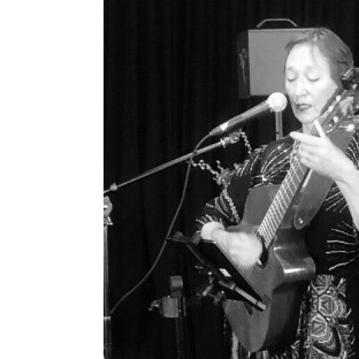 Marjoleine als Singer Songwriter