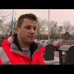 Presentator Robert-Jan Knook