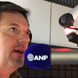 Presenter Hoorn  (Noord Holland)(NL) Chairman Robert-Jan Knook