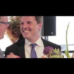 Chairman Robert-Jan Knook