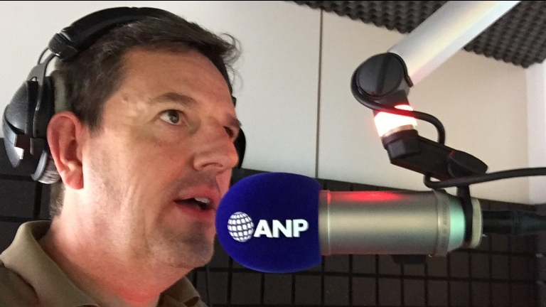 Chairman Robert-Jan Knook