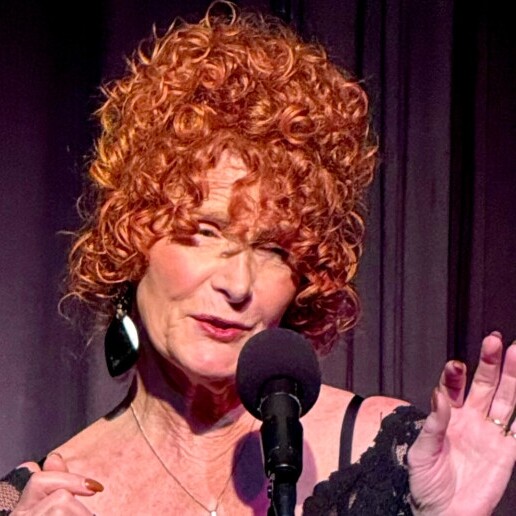 Zangeres Amsterdam  (NL) Madeleine Vogels Chansonniere